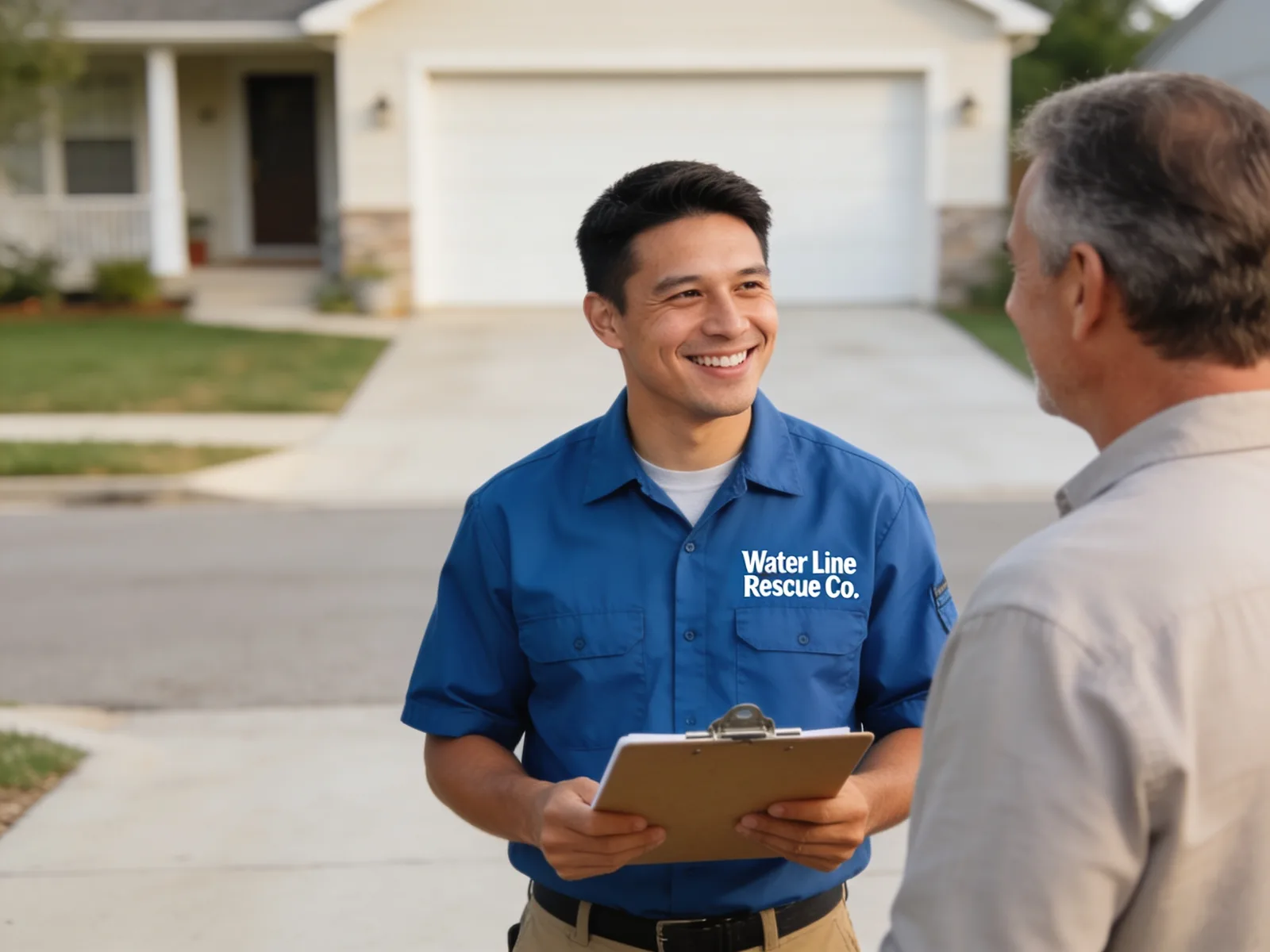 Water Line Repair Nikolai, AK FAQs